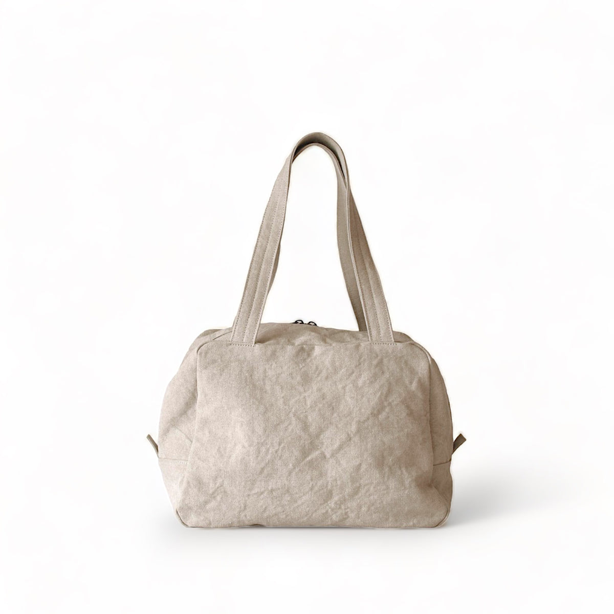 AP Boston Shoulder Bag | natural – hibino