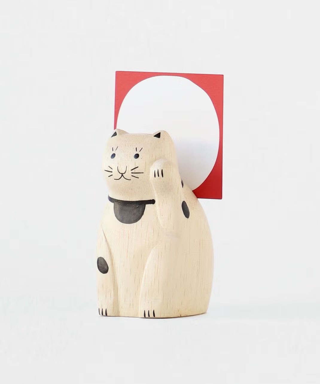 Lucky Cat | Maneki neko + wooden box set