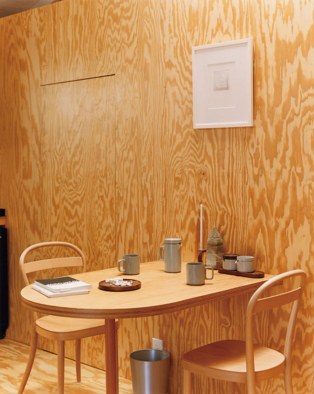 קנקן תה האסמי | אפור מבריק