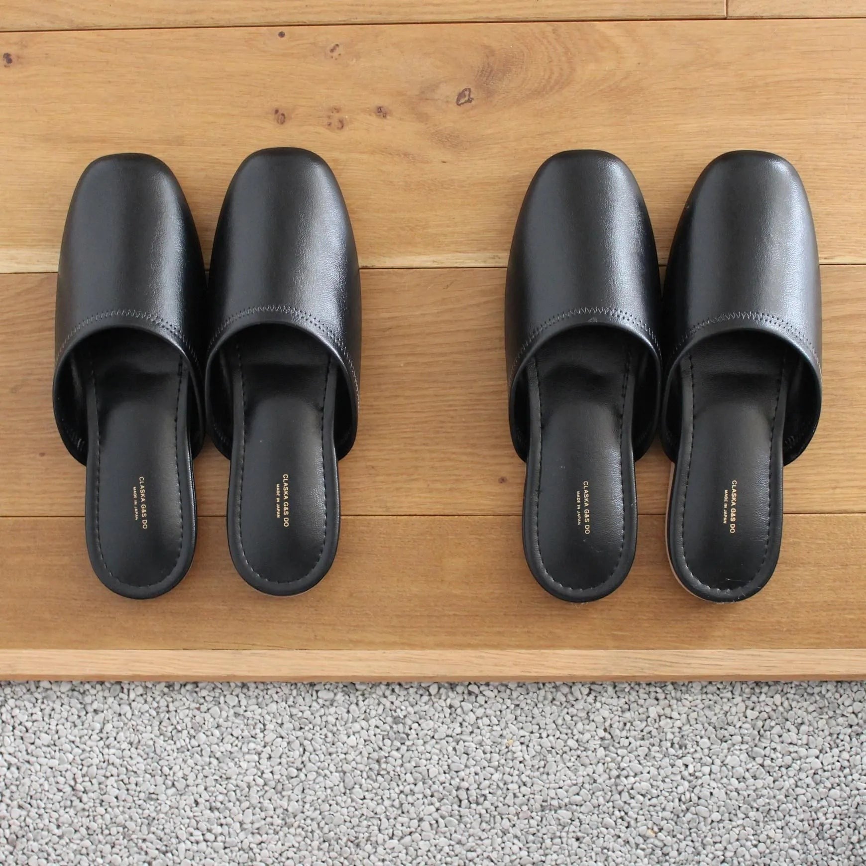 BANK slippers