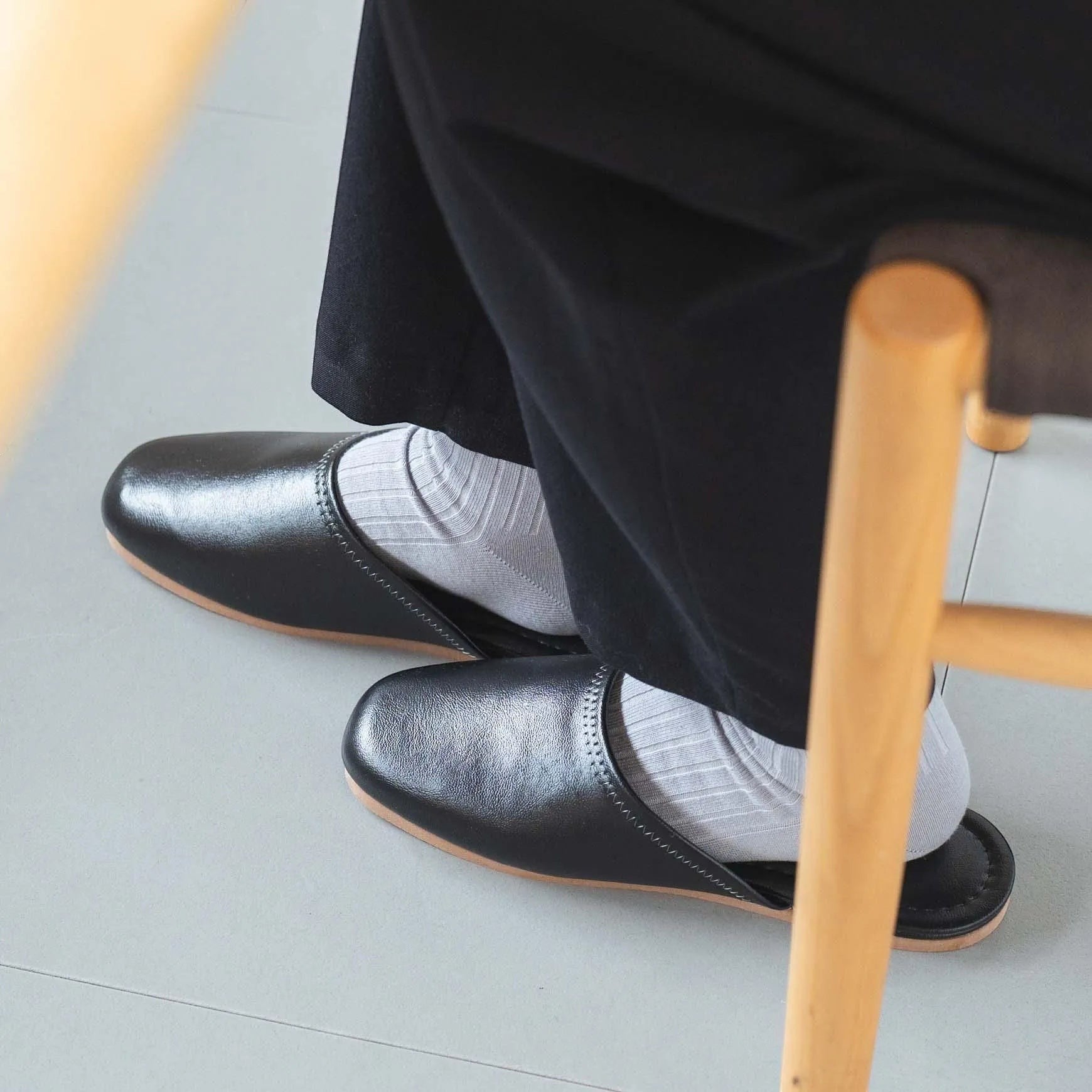 BANK slippers