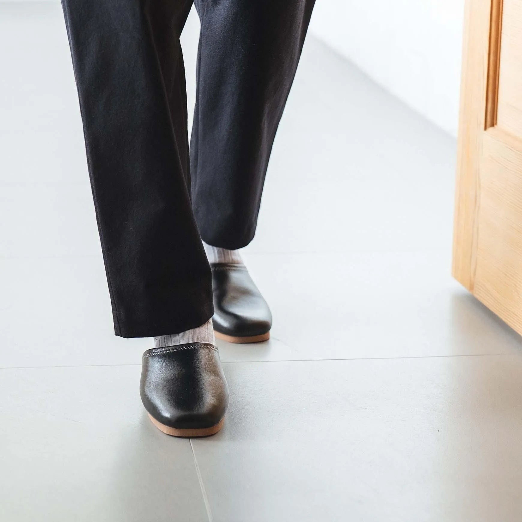 BANK slippers
