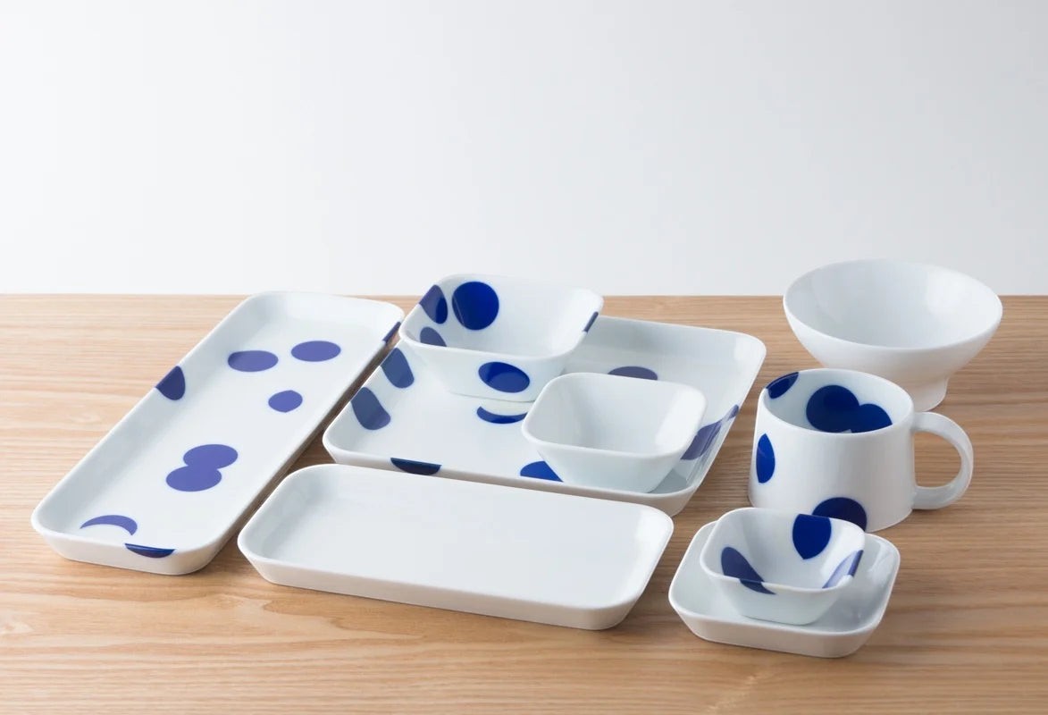 Arita HOUEN | dot קערת אורז