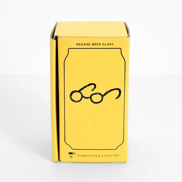 BEER CAN GLASS | glasses