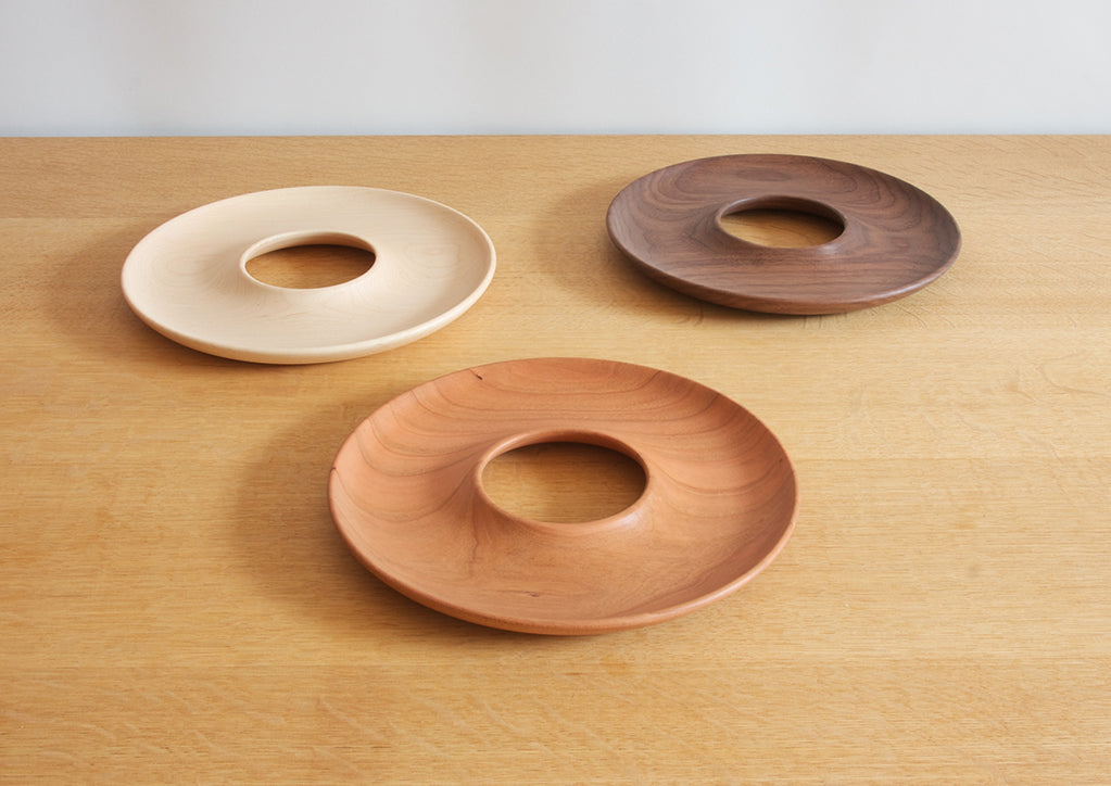 Bagel Plate | אגוז