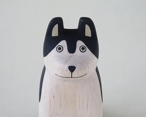T-Lab Siberian Husky