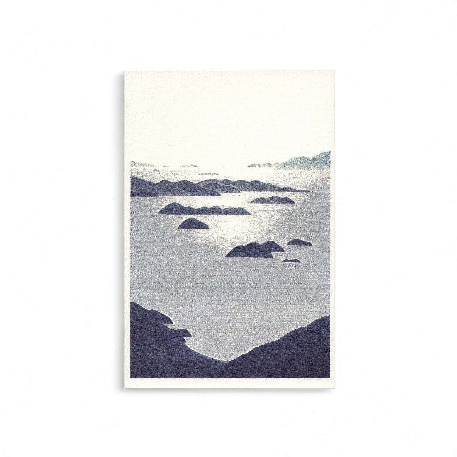 Postcard | Mount Kiro