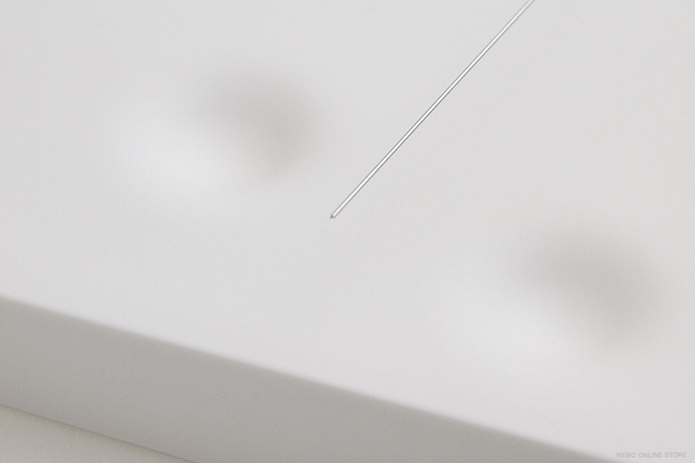 Drops draw the existence expresses