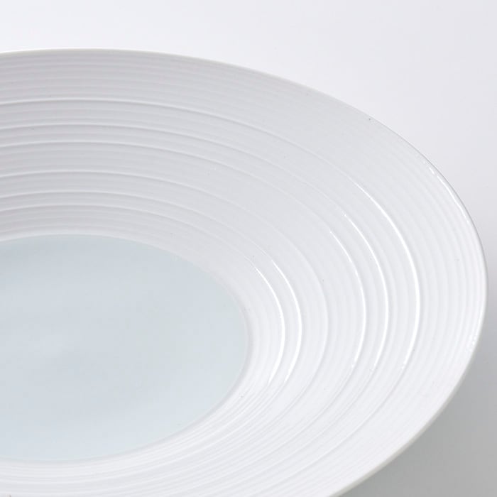 HASAMI light blue porcelain plate