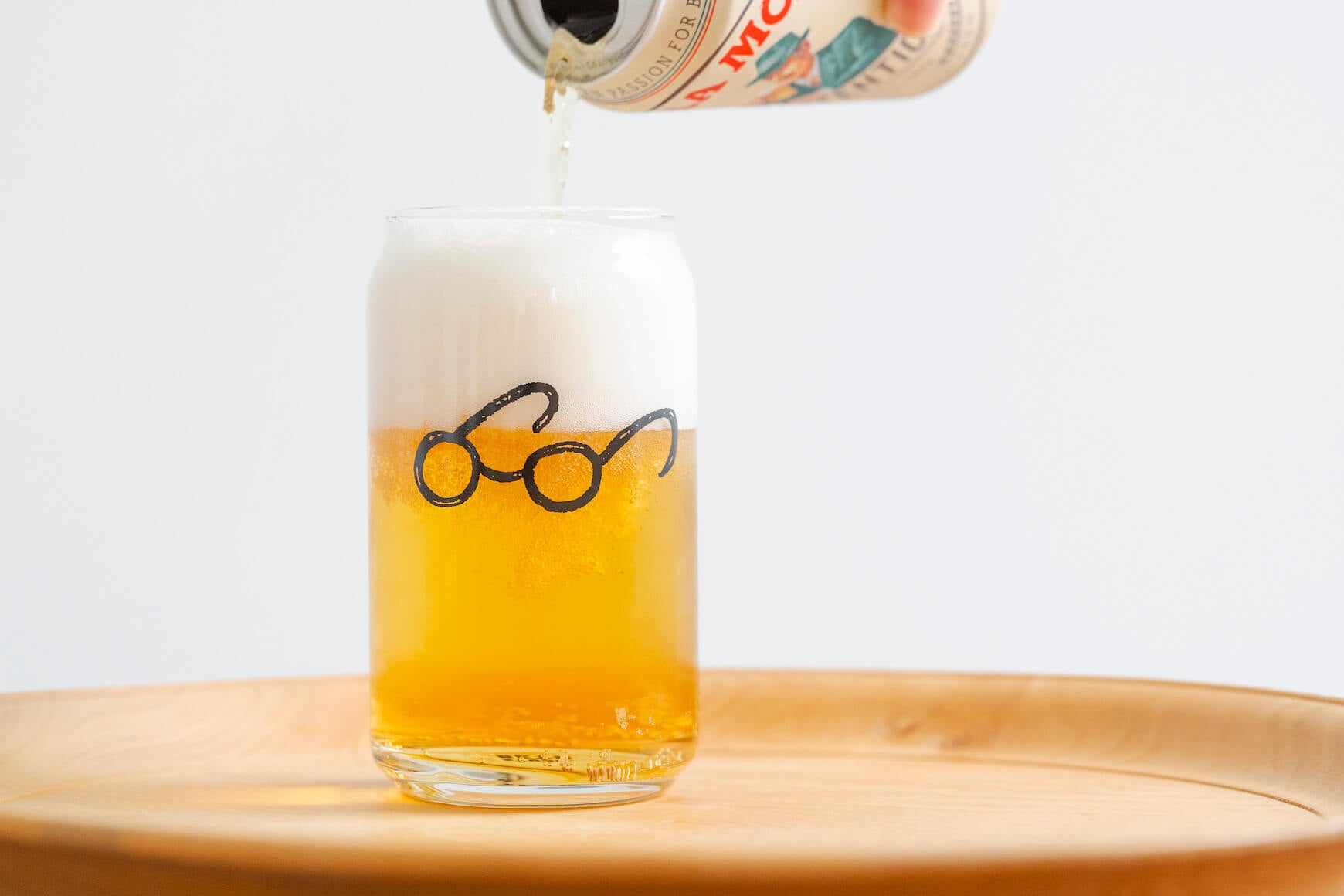 BEER CAN GLASS | glasses