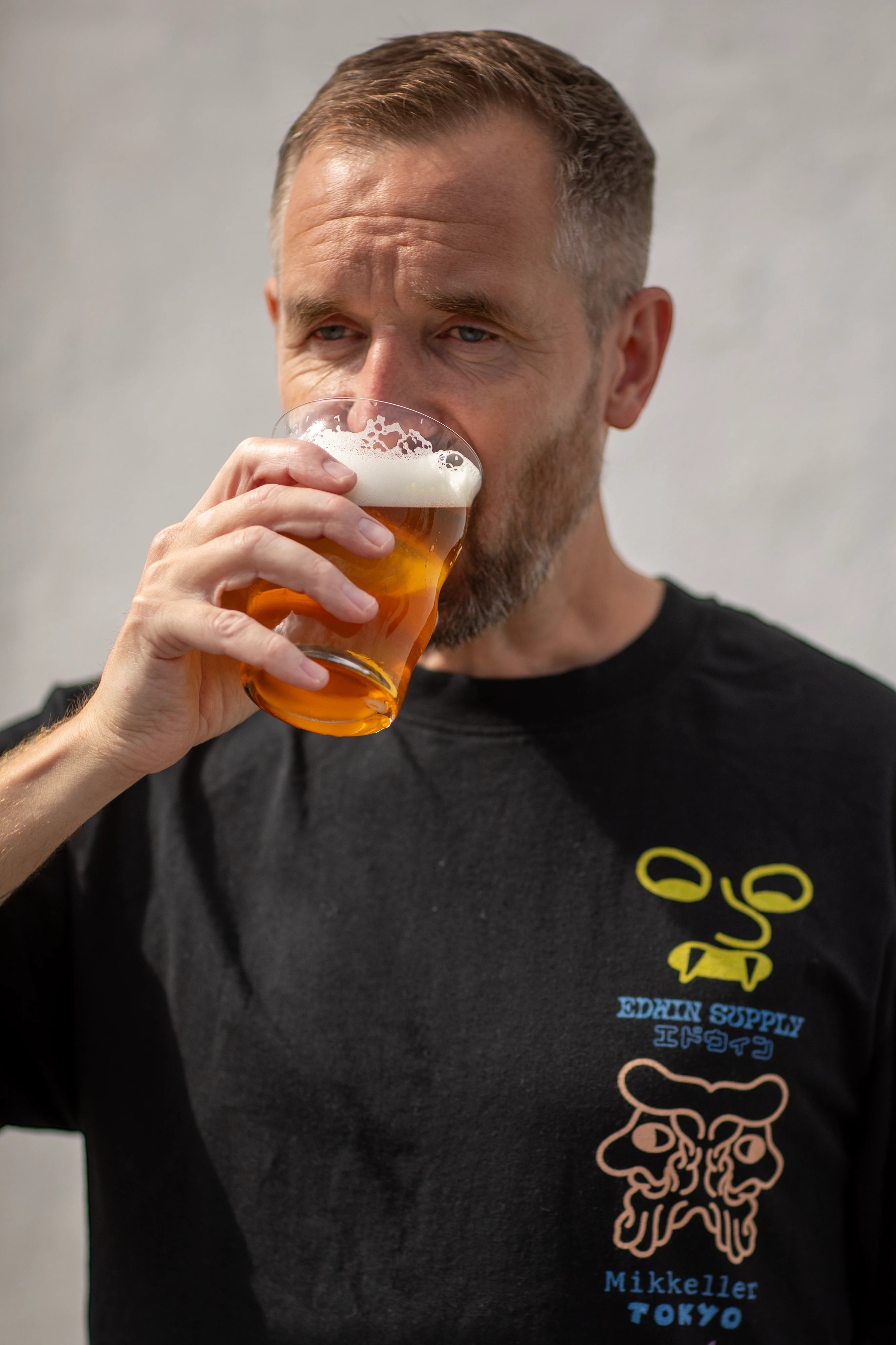 סט 2 כוסות בירה | Mikkeller