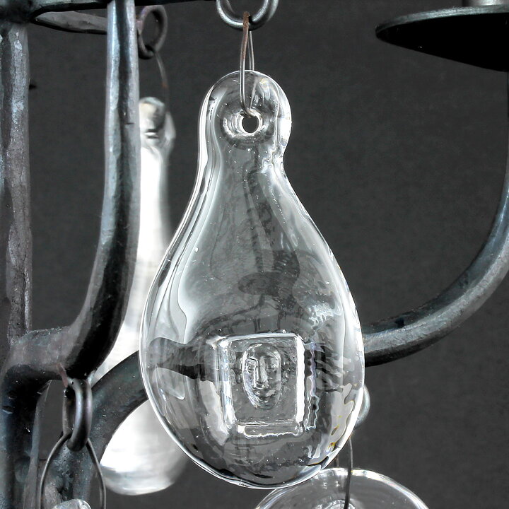 פמוט וינטג Erik höglund | SH 22