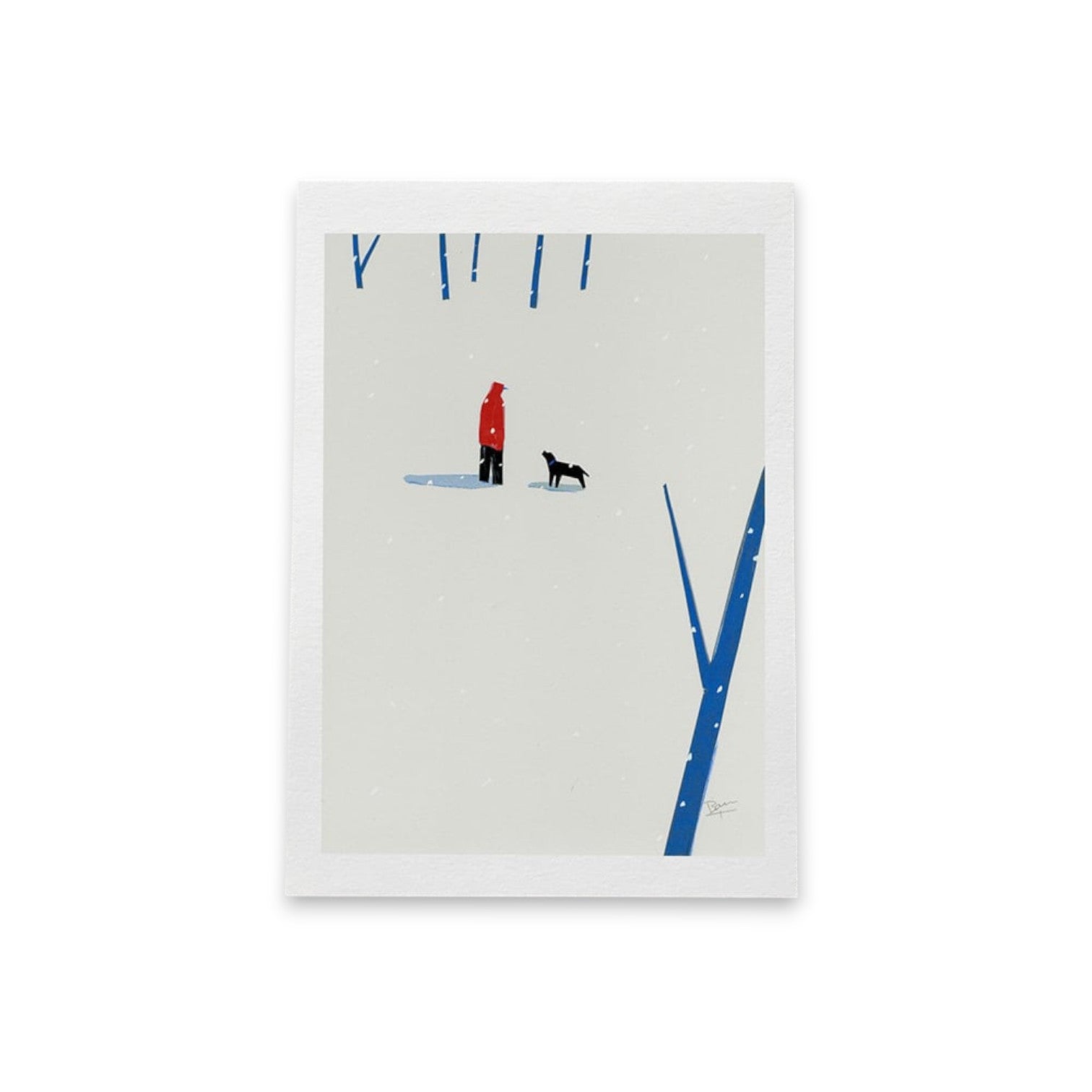 Taku Banai | Snow fun