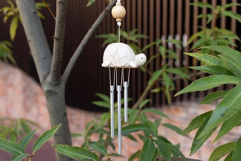 T-lab Wind Chime | Turtle