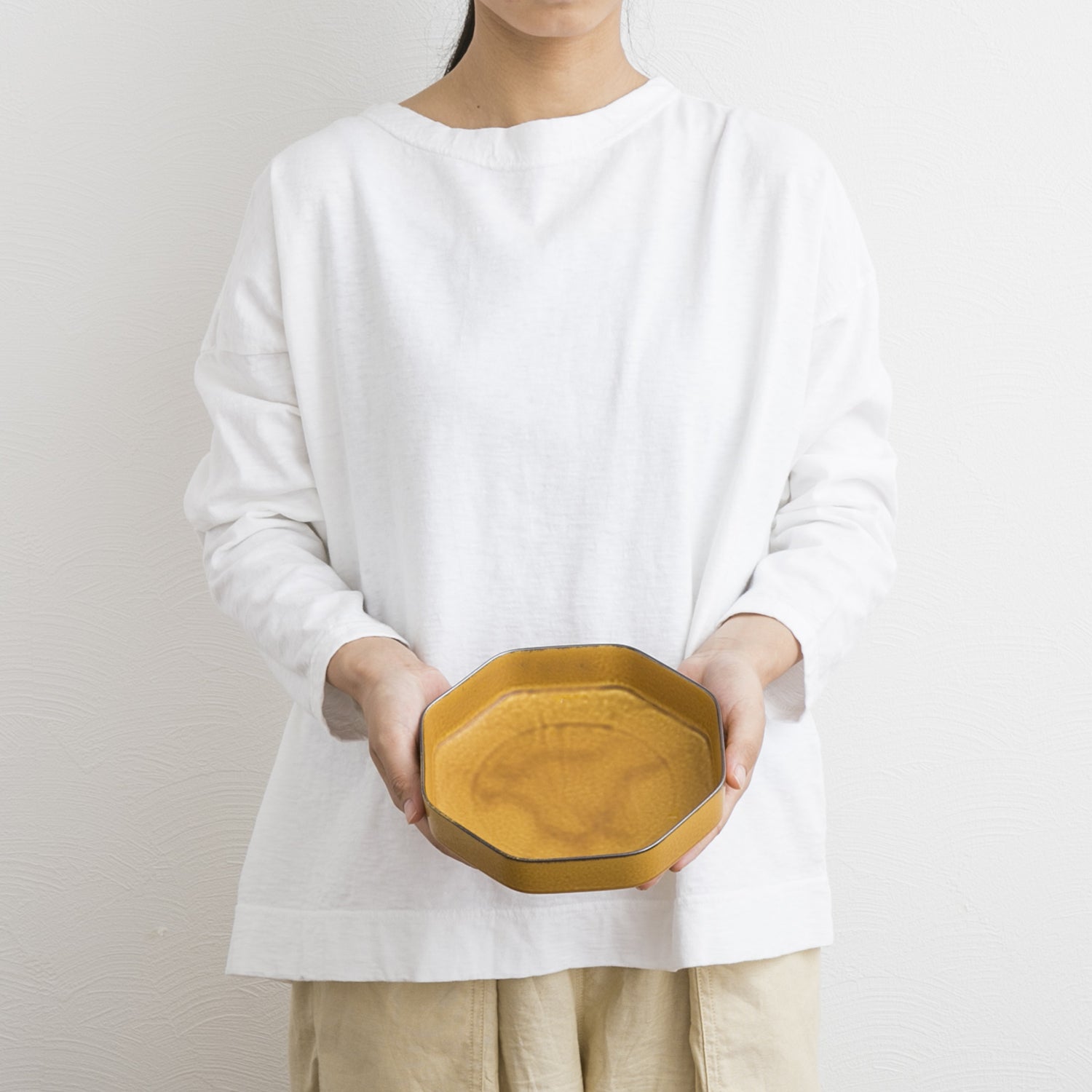 Miyama Rusty Mustard