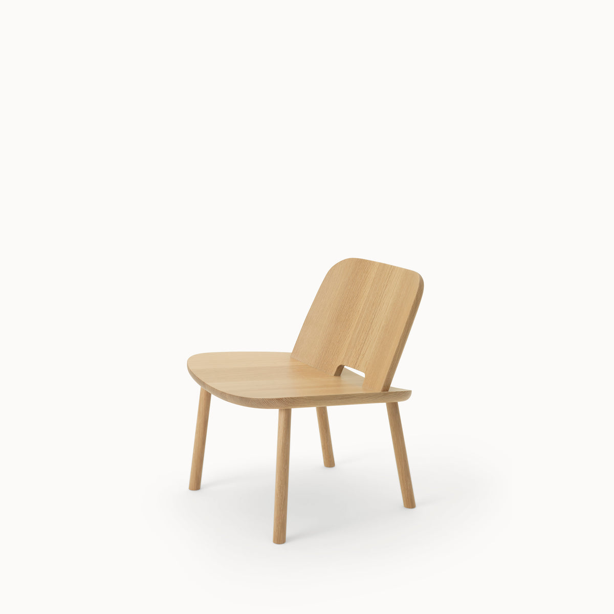 Fugu | Lounge Chair – hibino