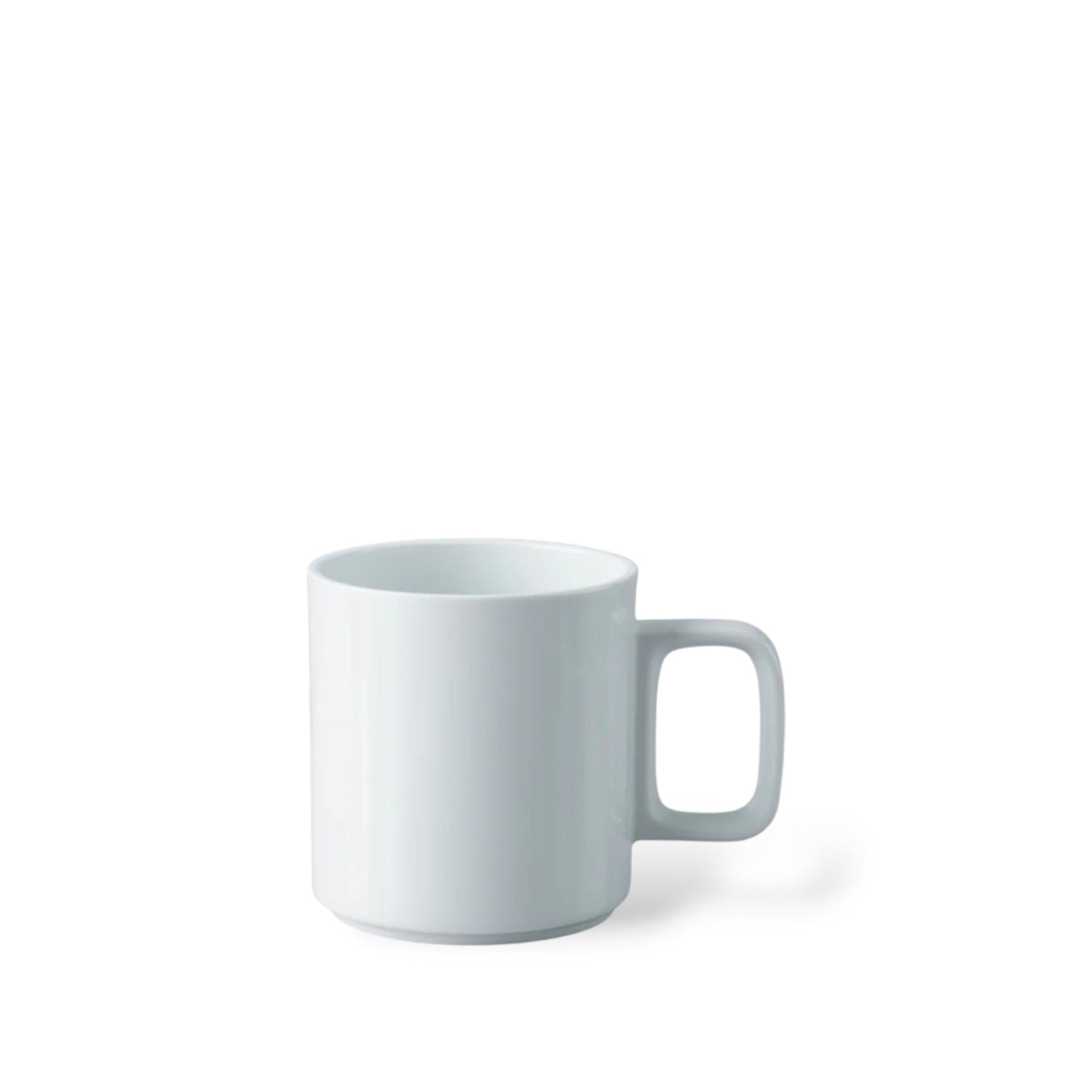 ספל האסמי | לבן מבריק