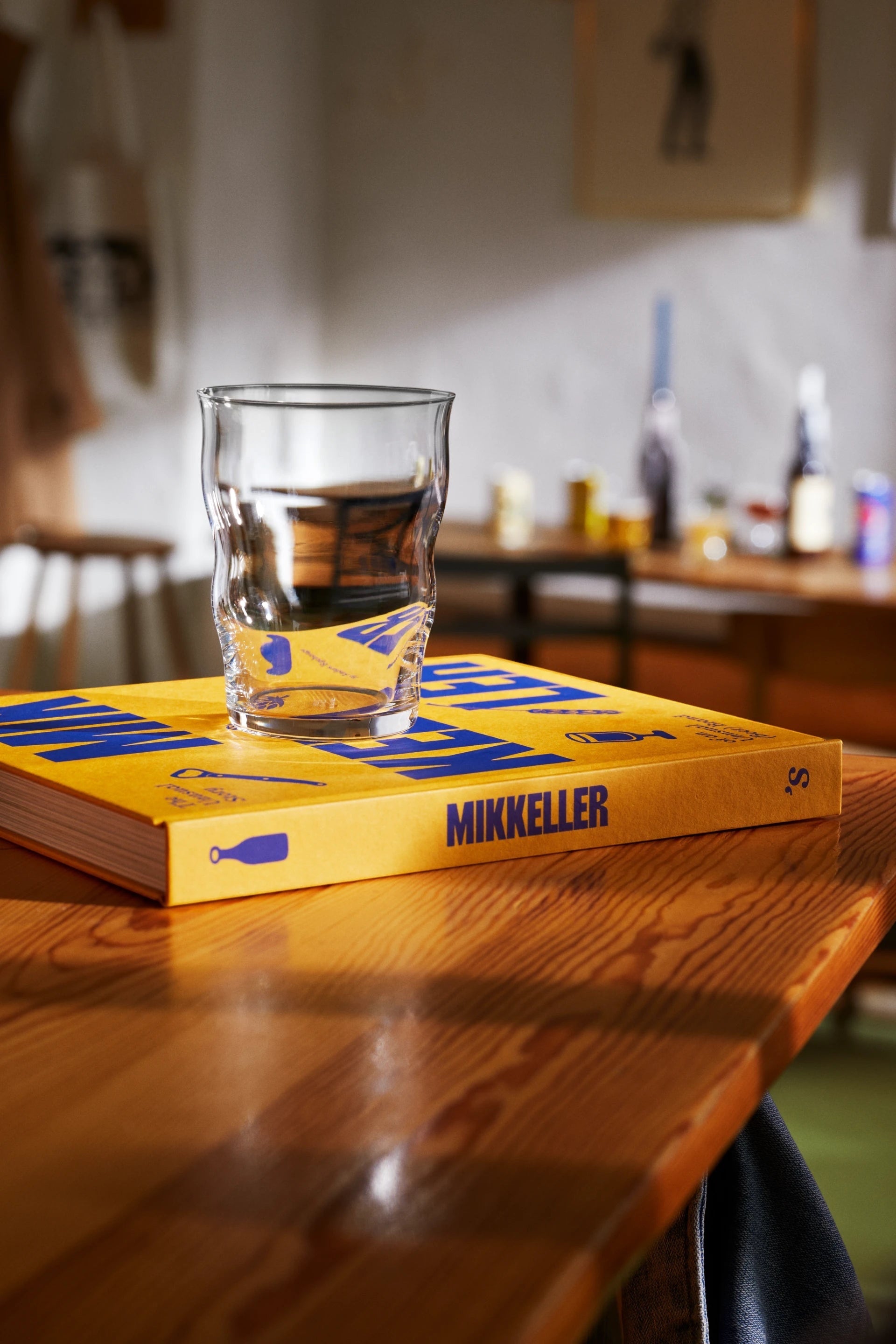 סט 2 כוסות בירה | Mikkeller