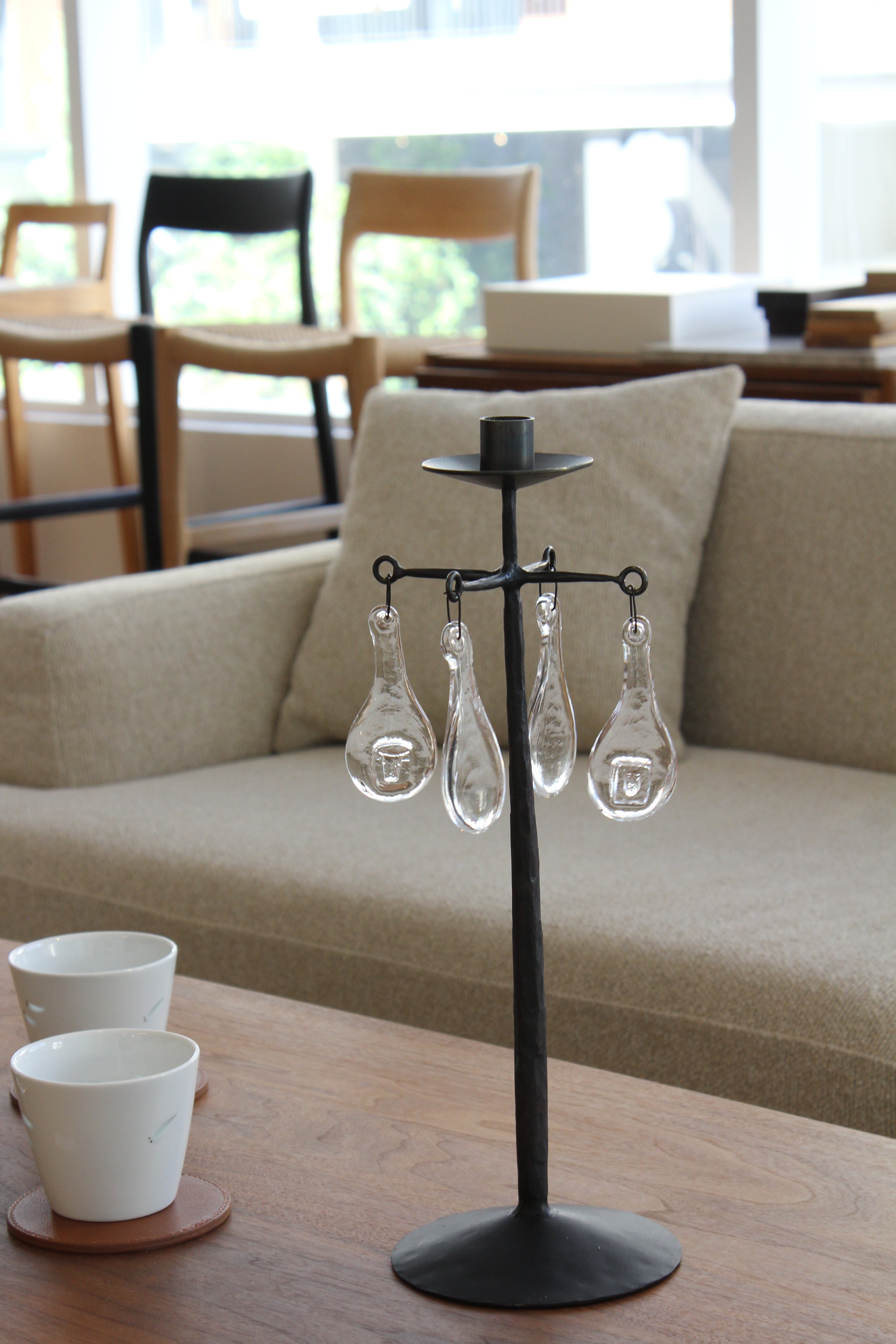 פמוט וינטג Erik höglund | SH 22