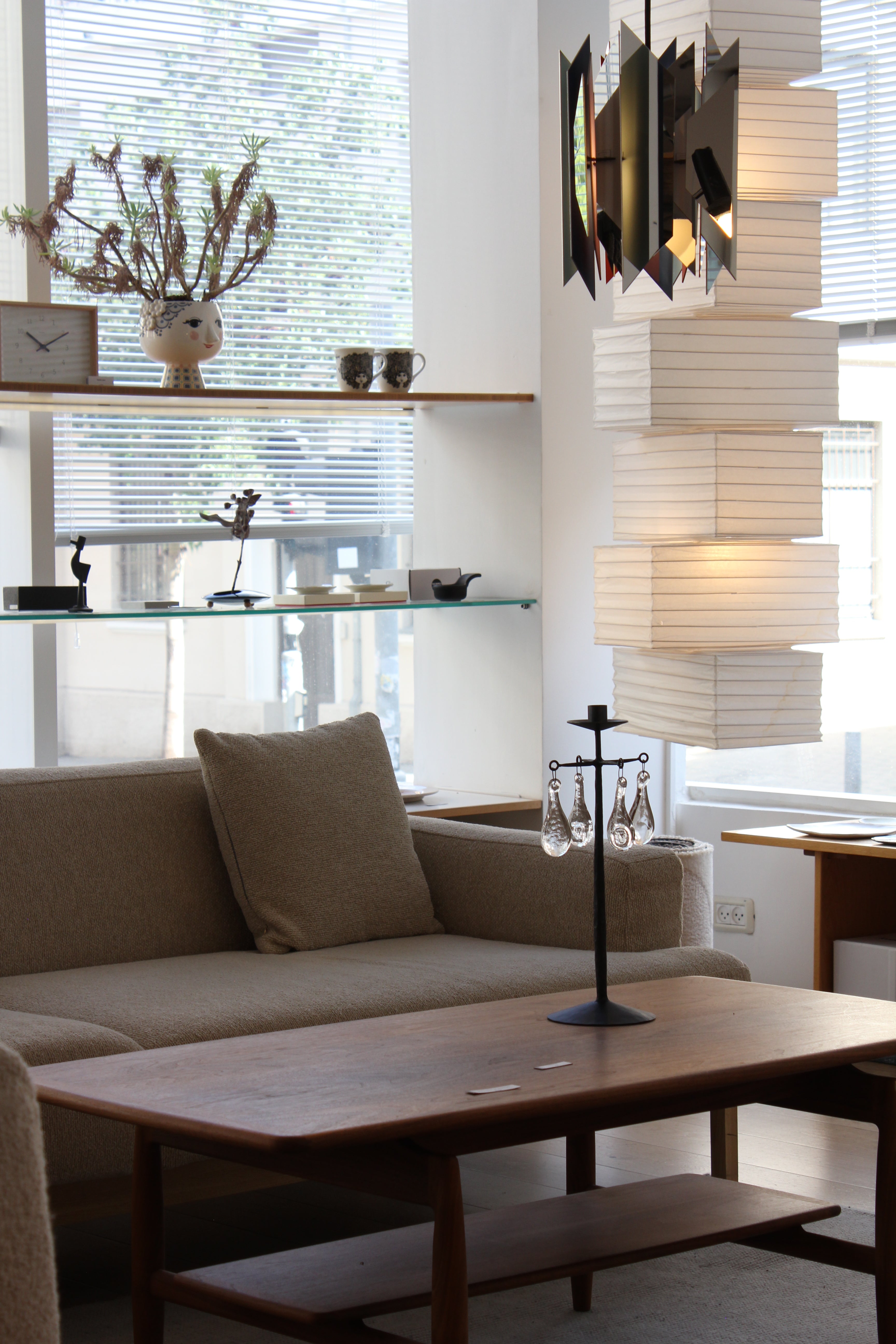 פמוט וינטג Erik höglund | SH 22