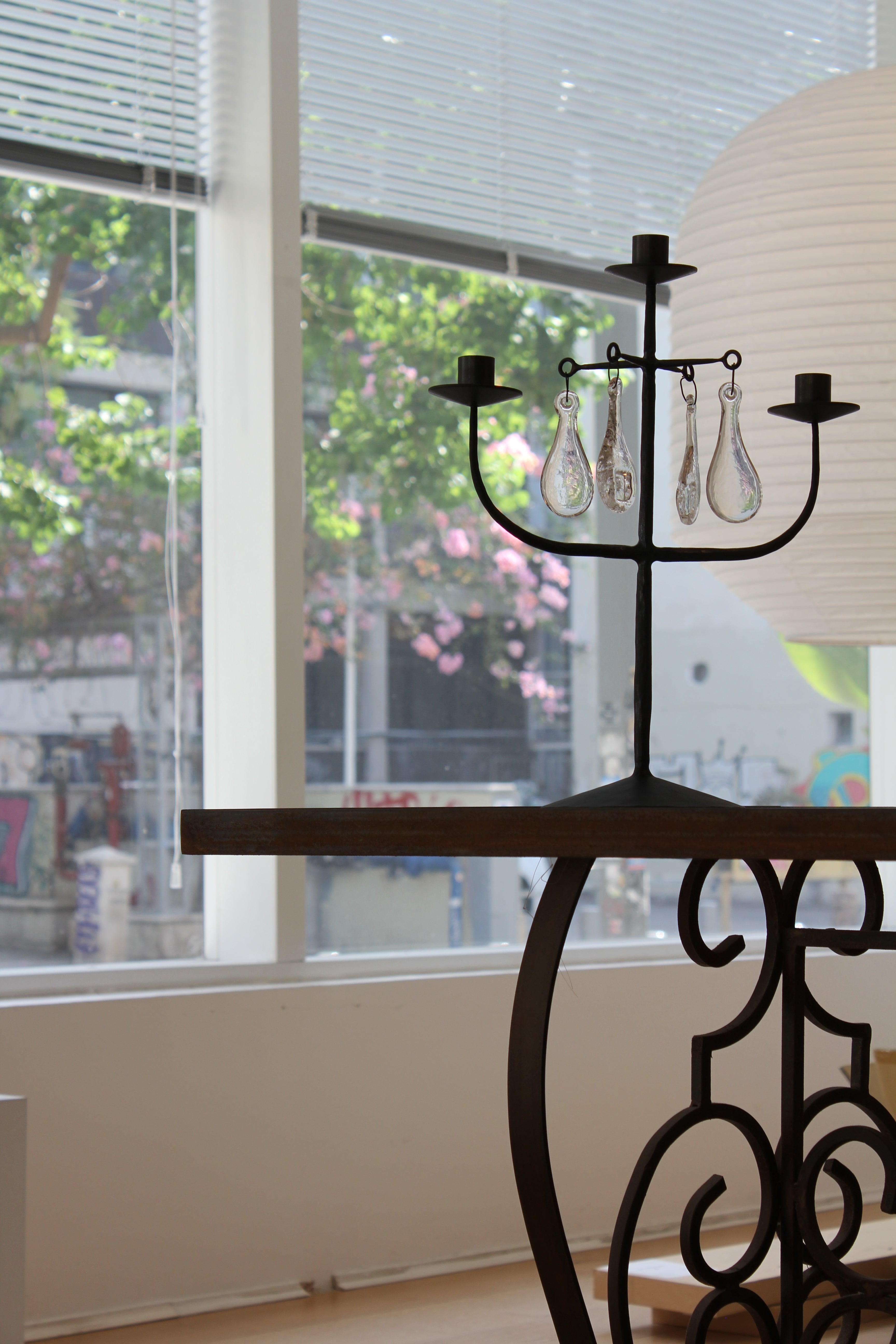 פמוט וינטג Erik höglund | SH 28