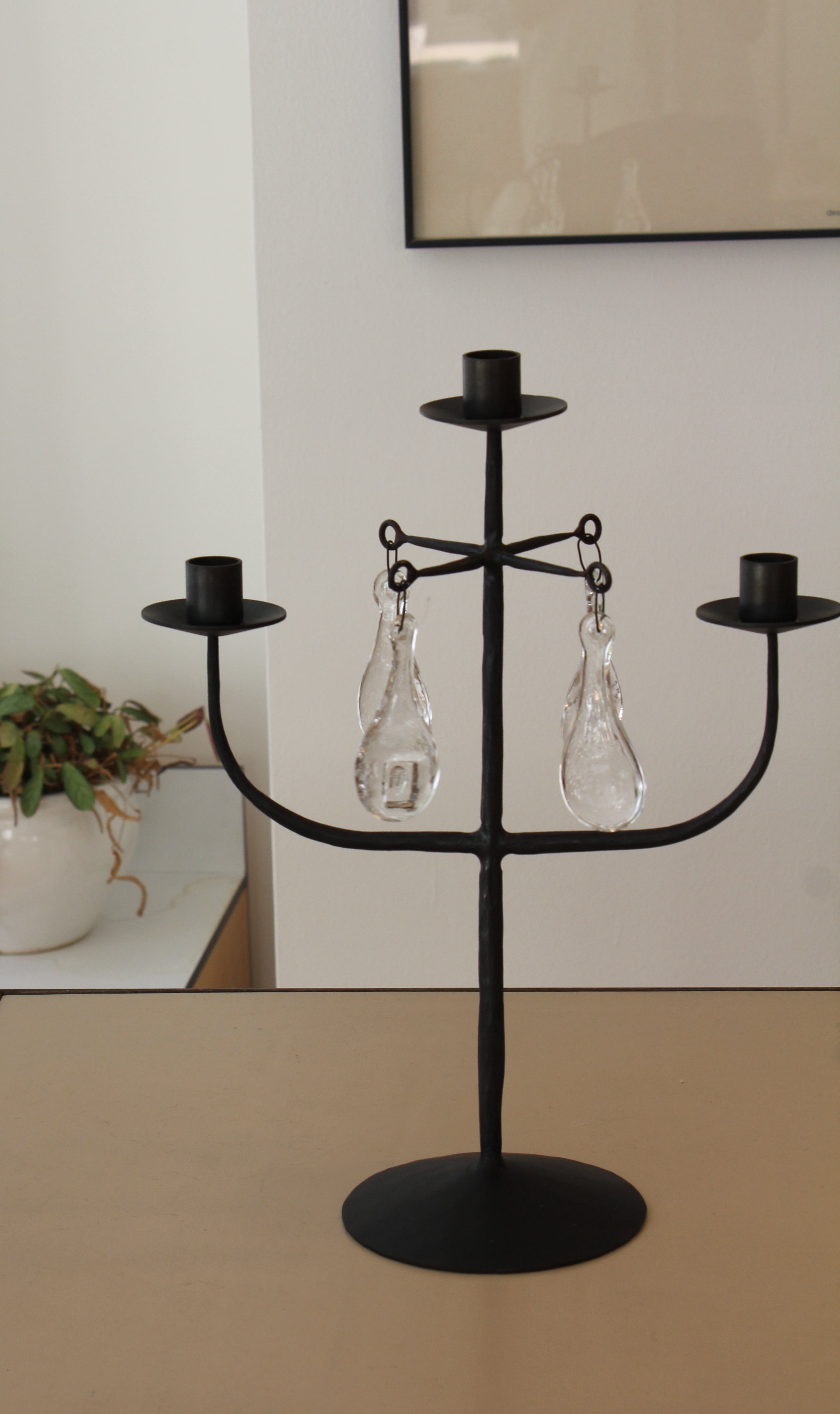 פמוט וינטג Erik höglund | SH 28