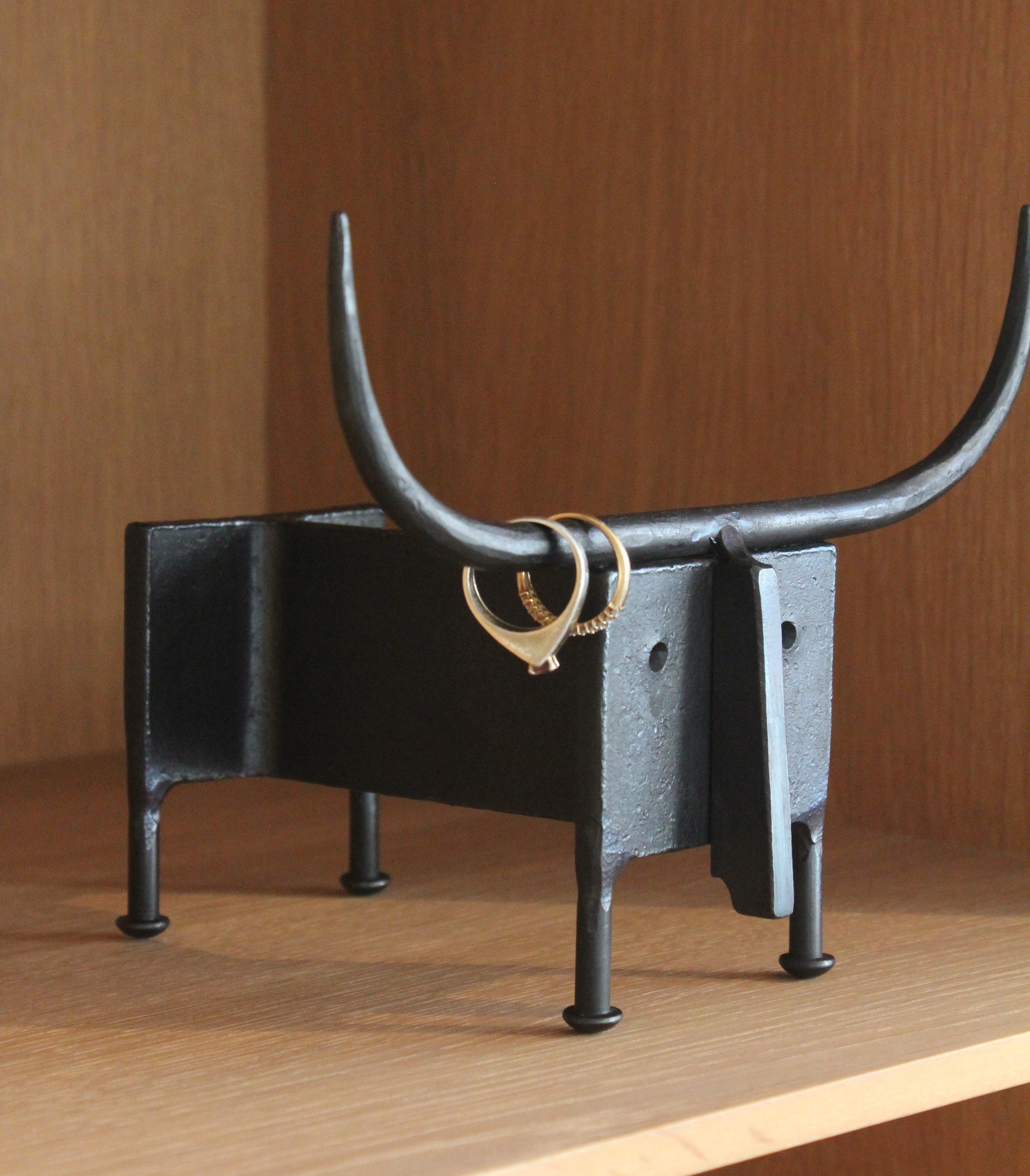 The Bull | Bertil Vallien