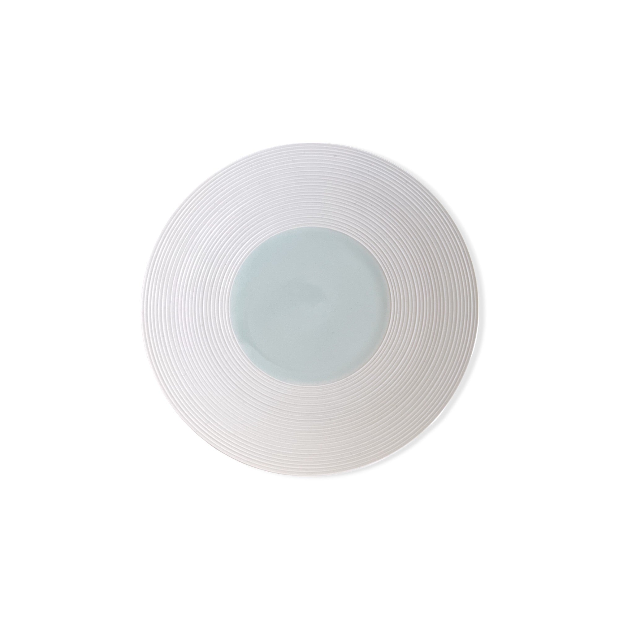 HASAMI light blue porcelain plate