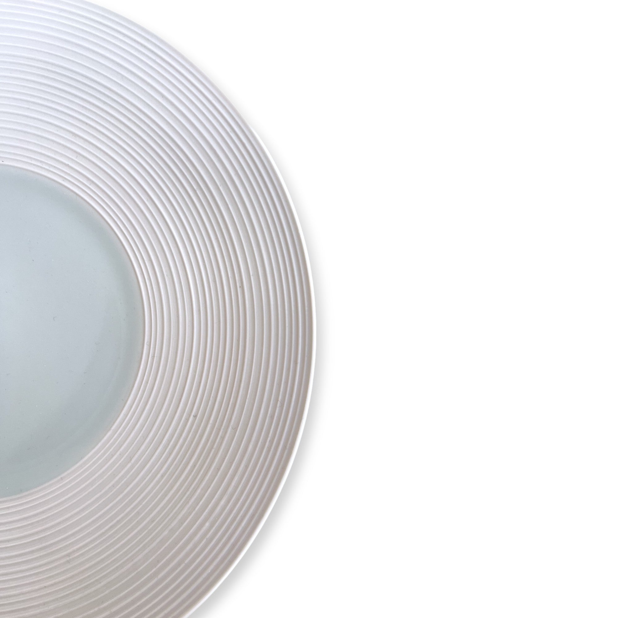 HASAMI light blue porcelain plate