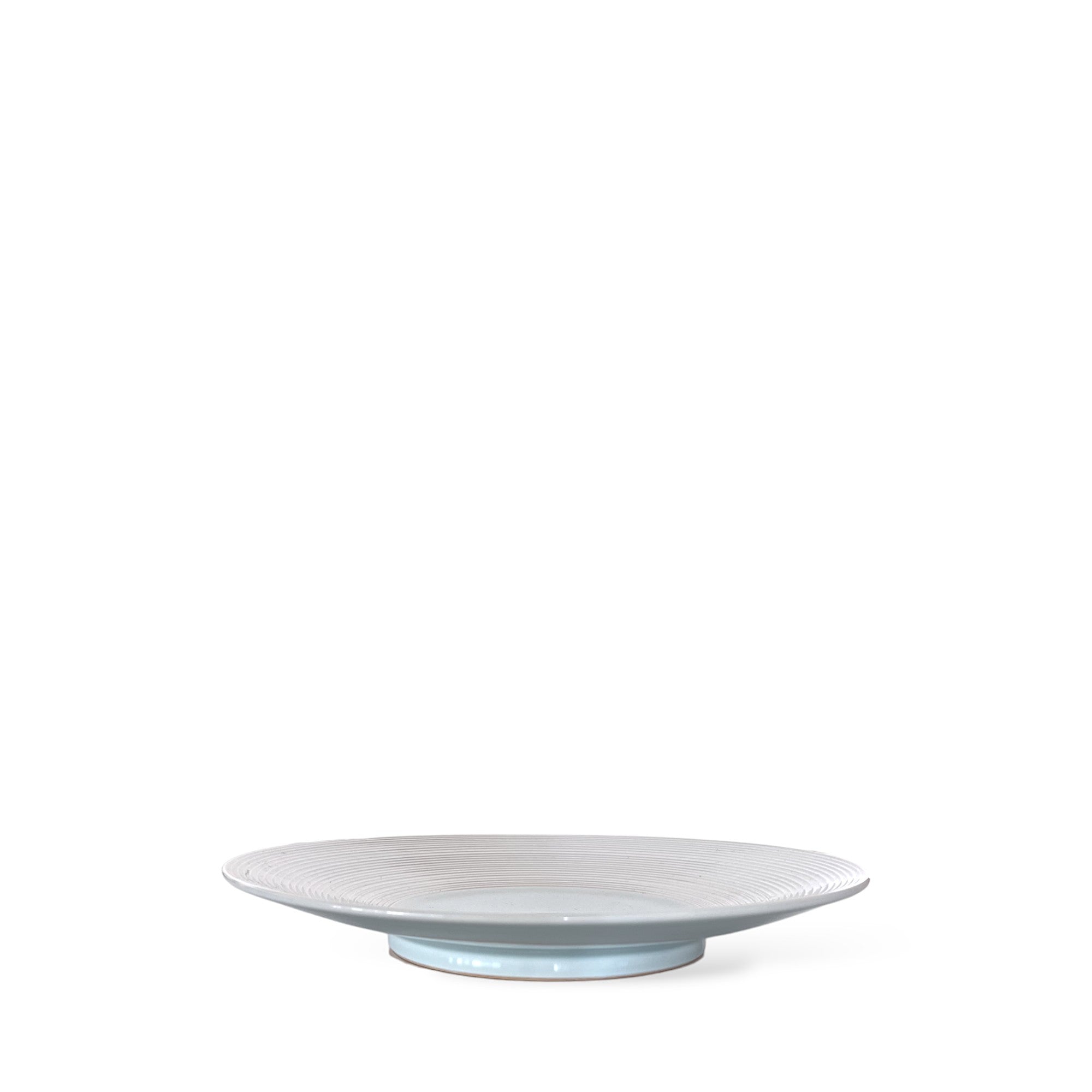 HASAMI light blue porcelain plate
