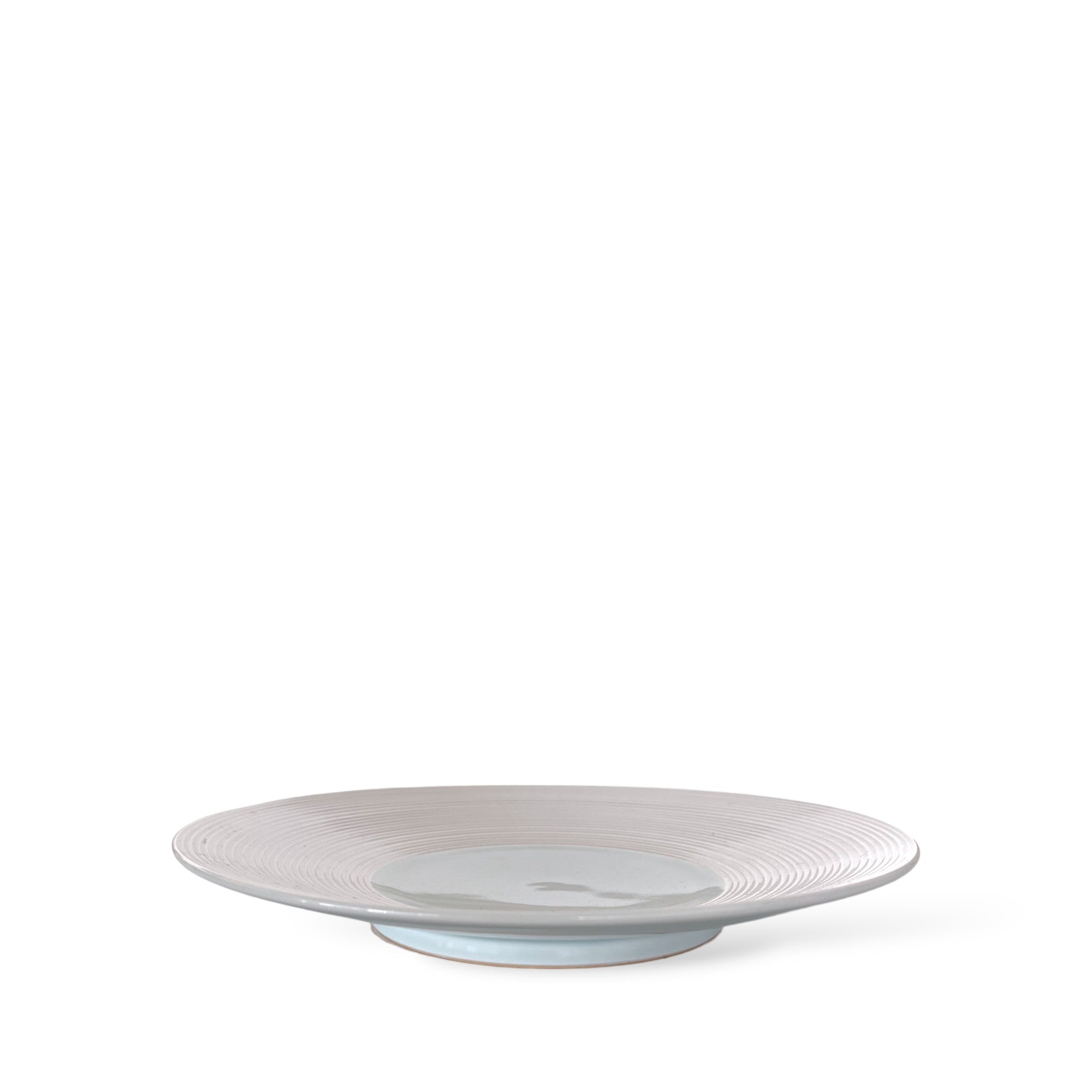 HASAMI light blue porcelain plate