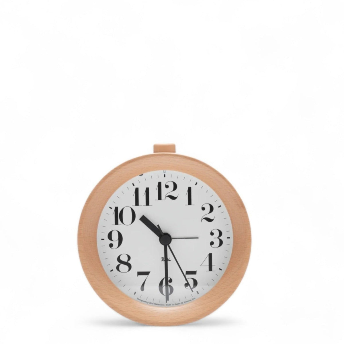 color collection RIKI Alarm Clock – hibino