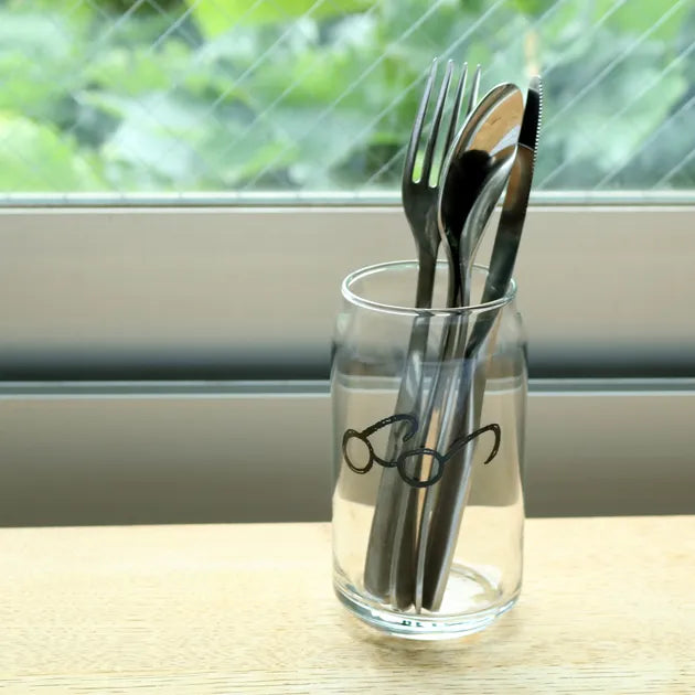 BEER CAN GLASS | glasses