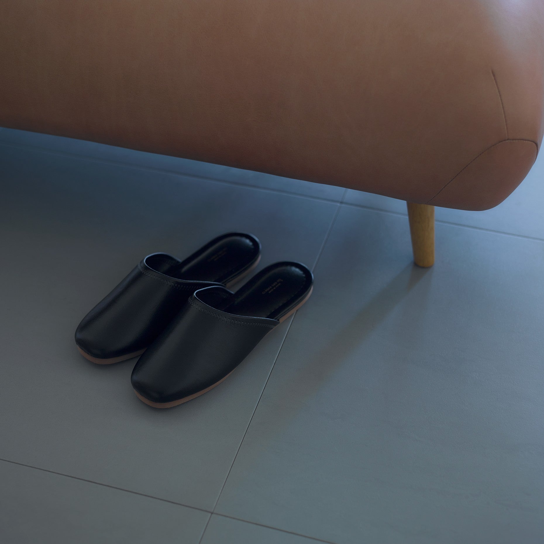 BANK slippers
