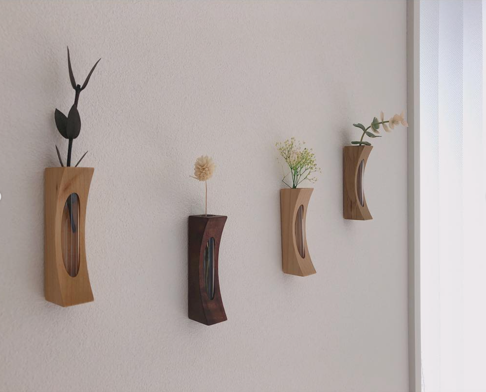 ואזת הקיר של סוגאוורה | דובדבן