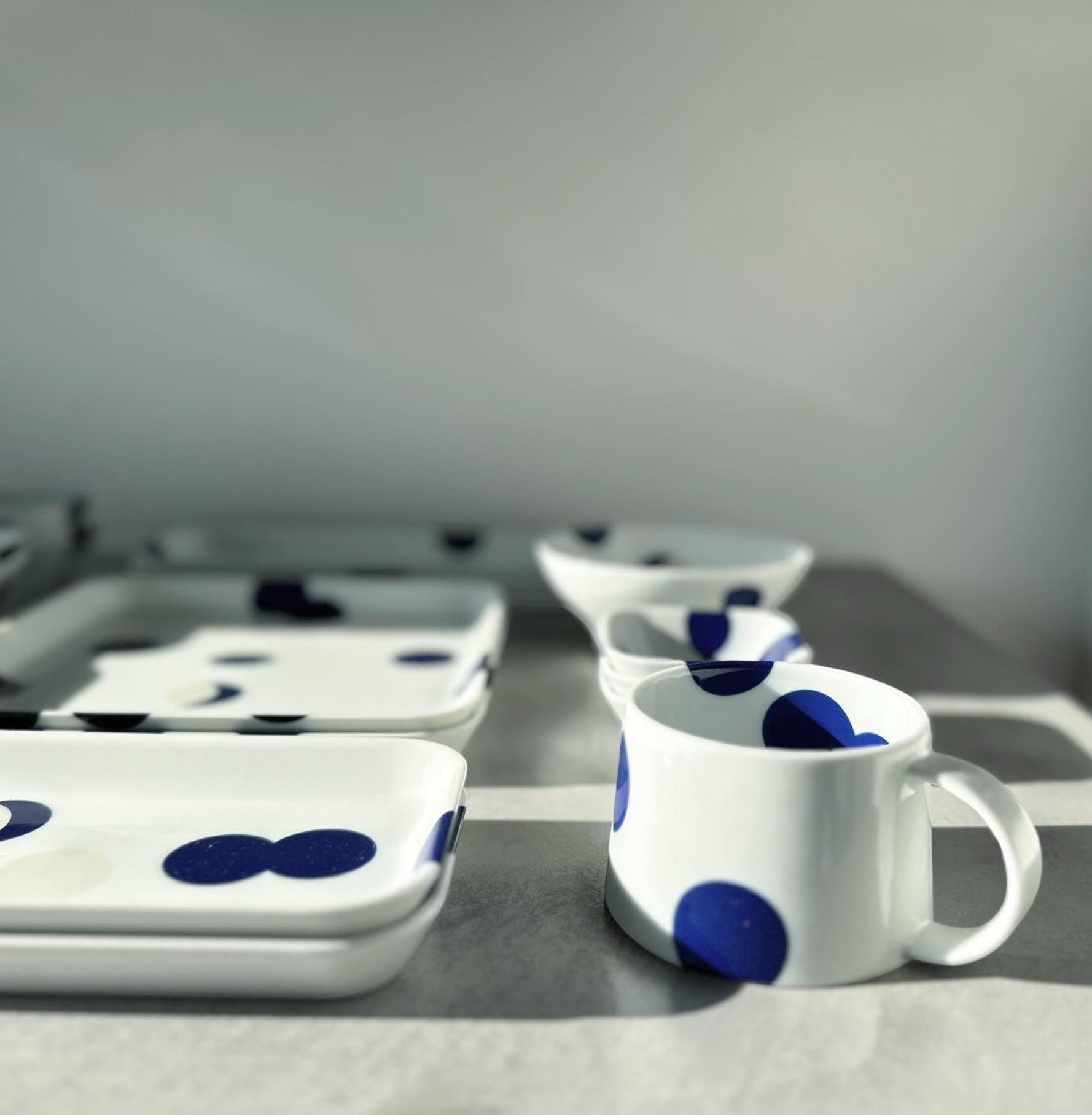 Arita HOUEN | dot קערת אורז