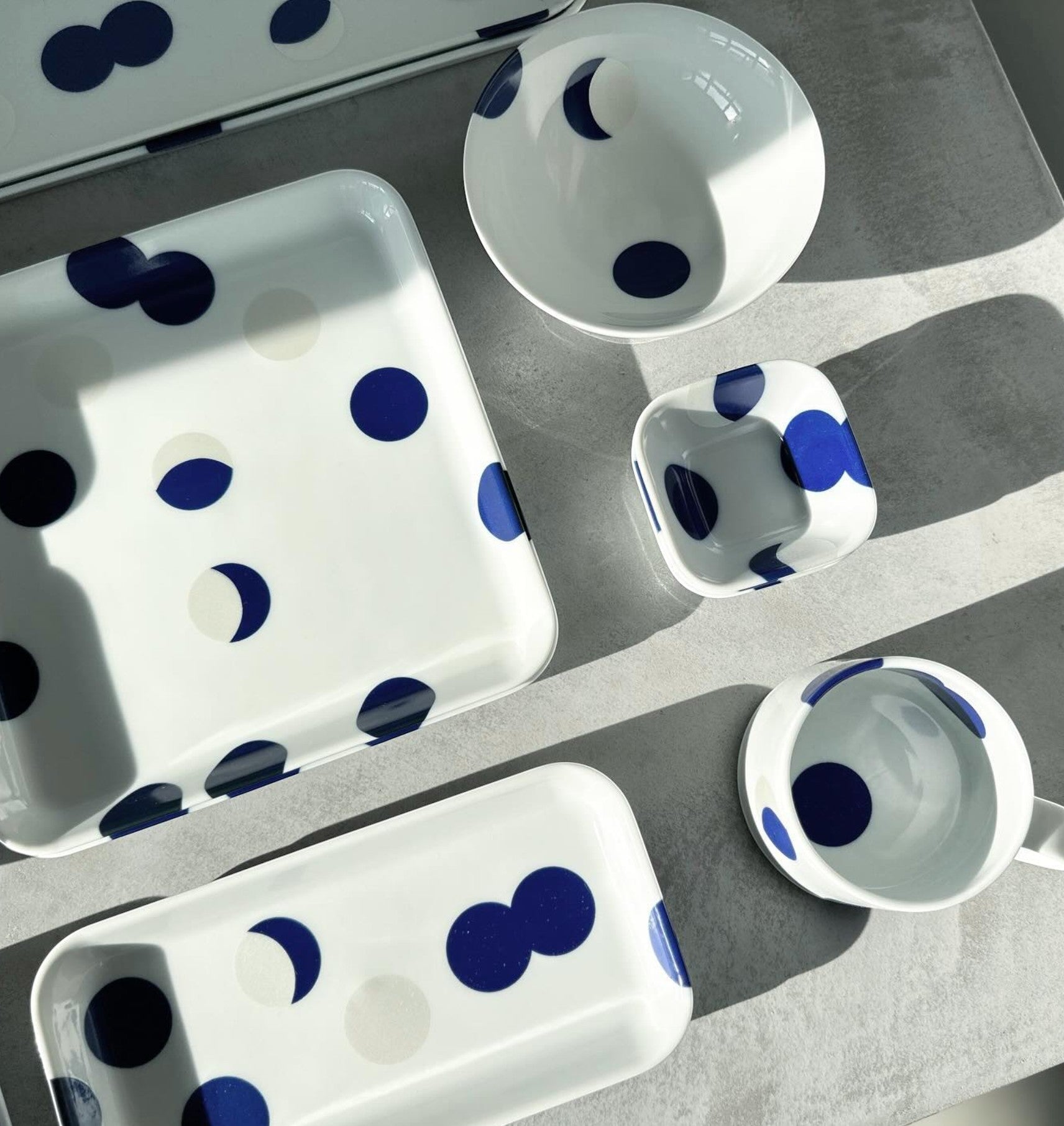 Arita HOUEN | dot קערת אורז