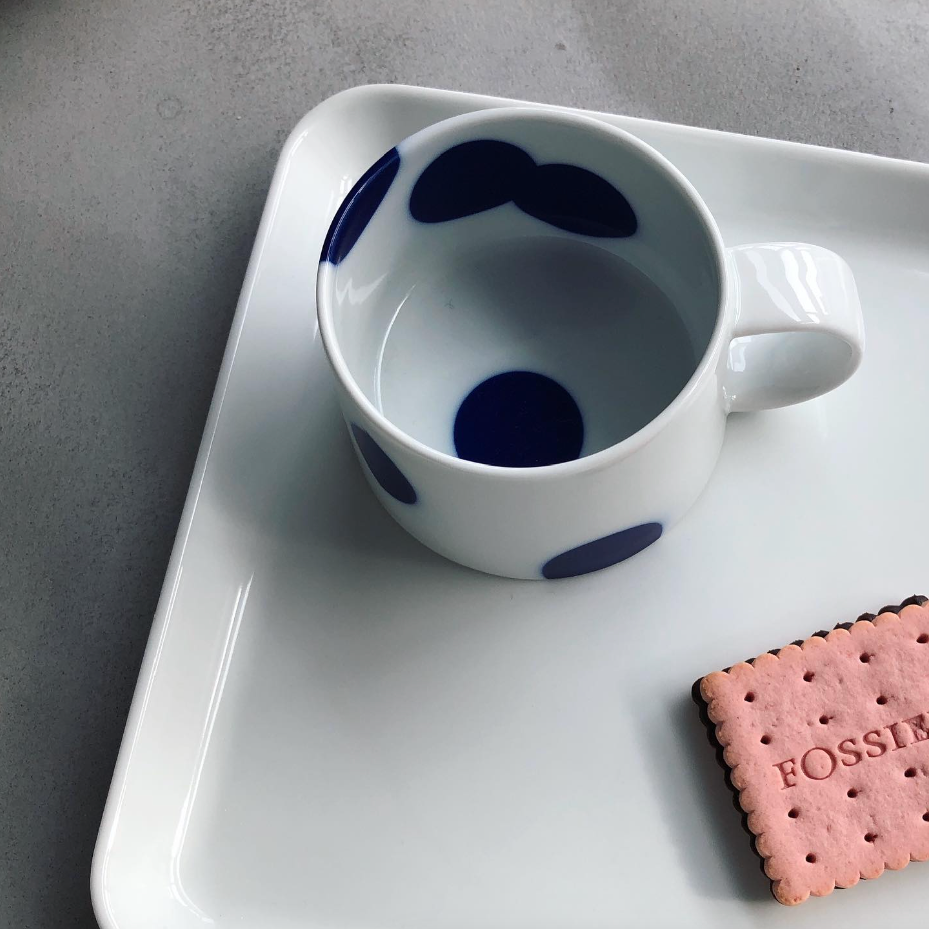Arita HOUEN mug | dot