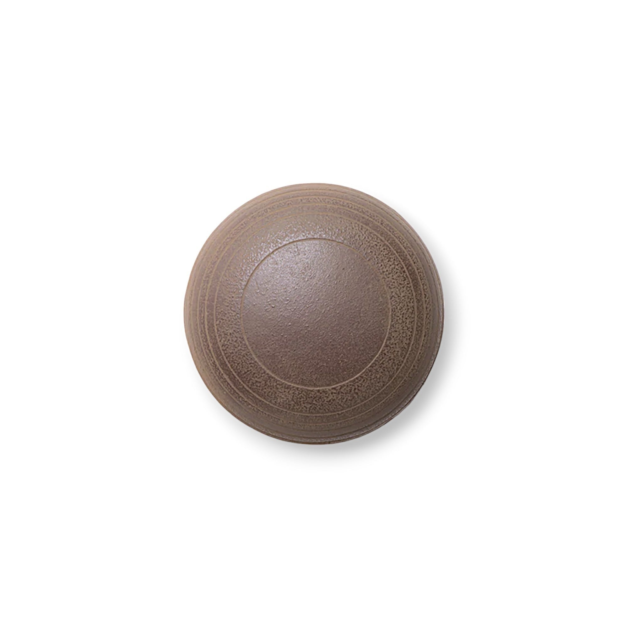 Cast iron box circle stripes