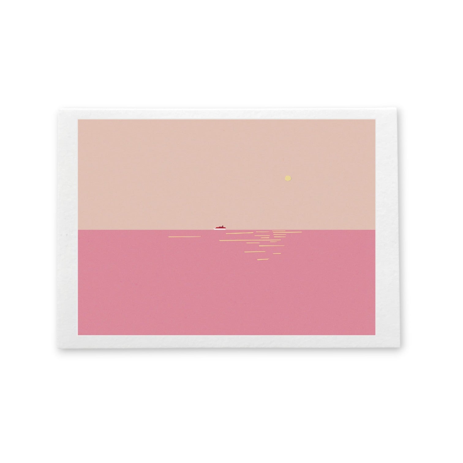 Taku Banai | Passenger boat