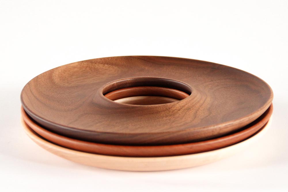 Bagel Plate | אגוז