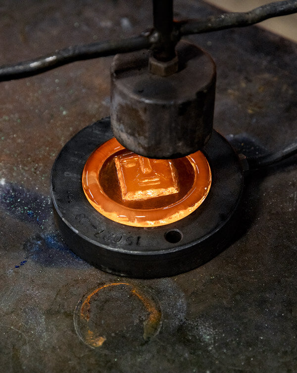 פמוט וינטג Erik höglund | SH 22