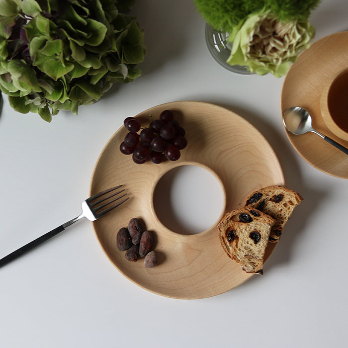 Bagel Plate | מייפל