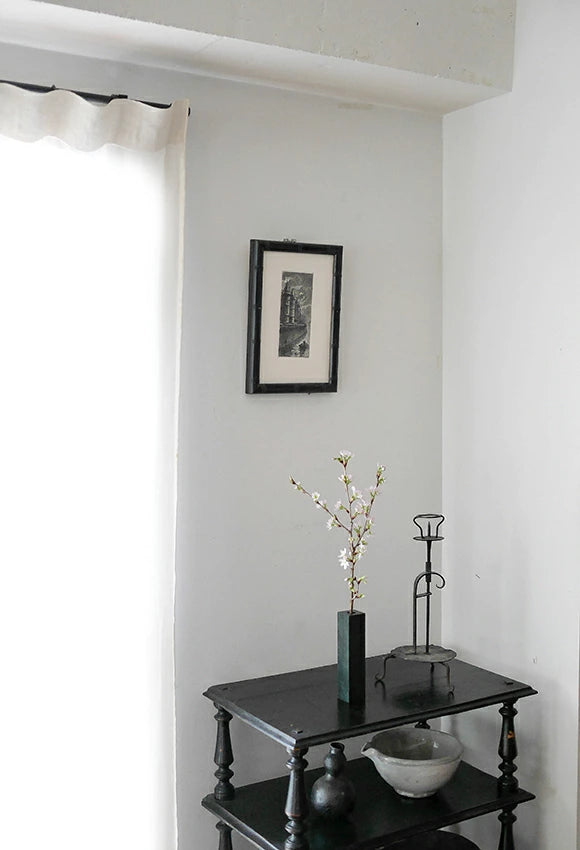 Ichi Flower Vase | bronze