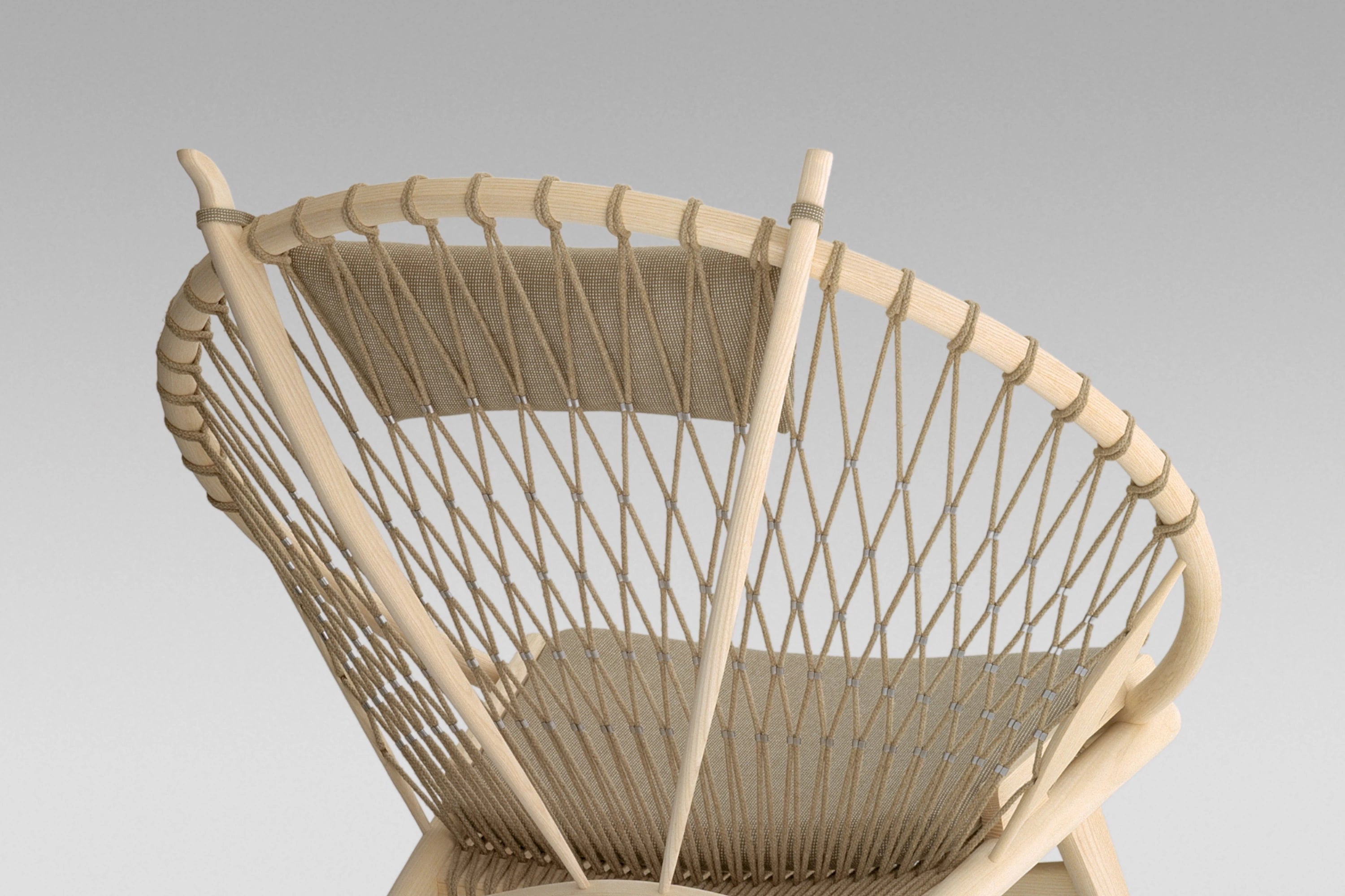 pp130 | Circle Chair