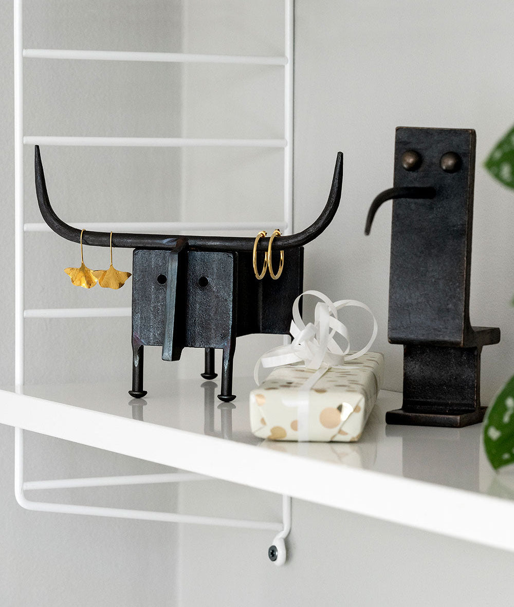 The Bull | Bertil Vallien