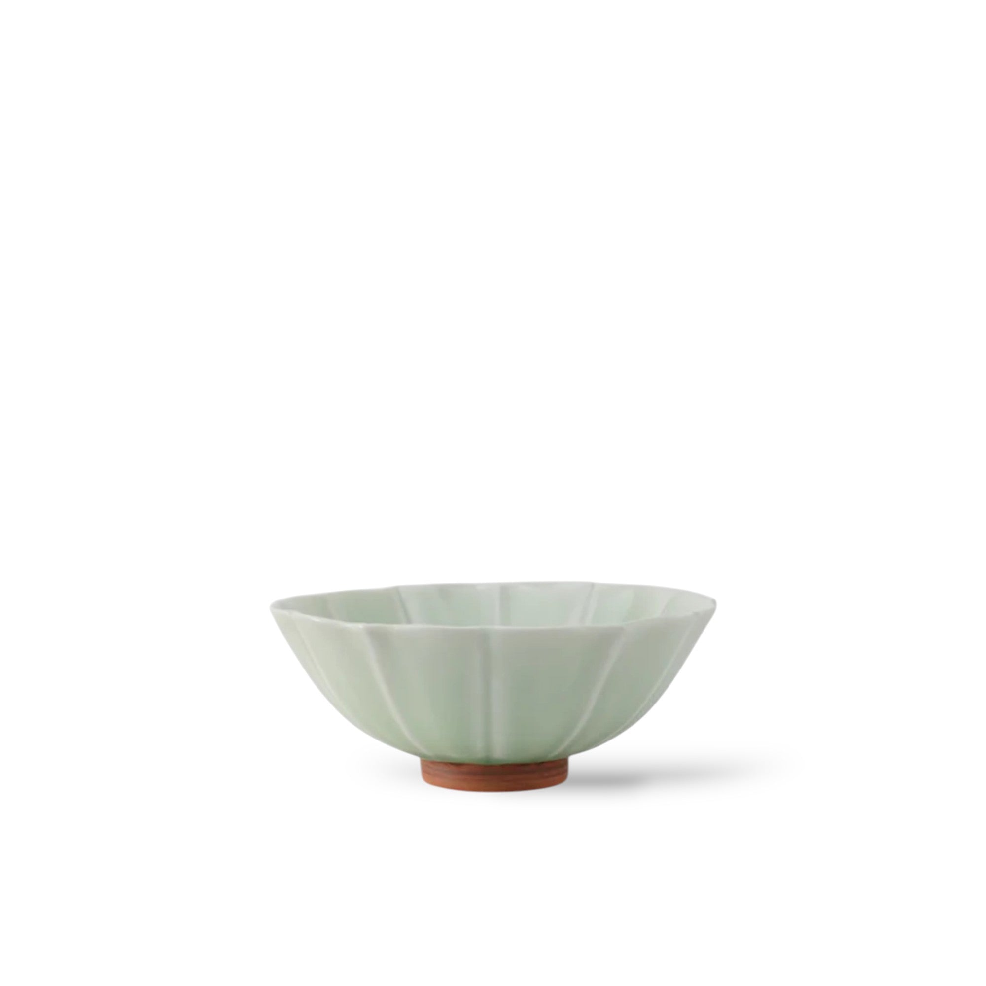 Green Vidro Morning Dew Bowl