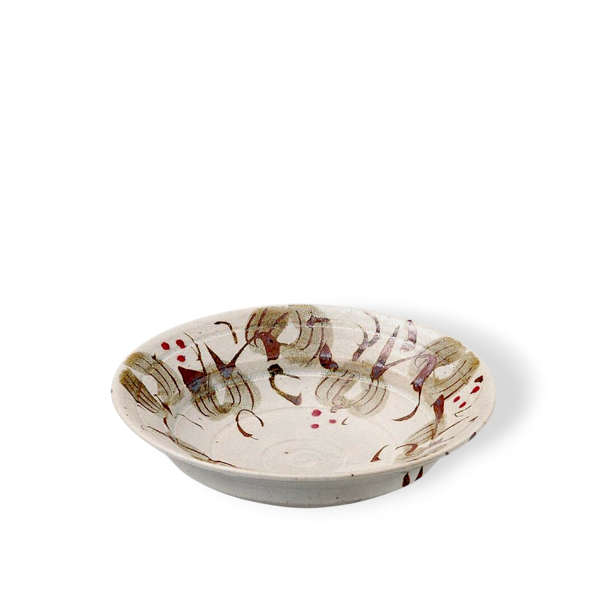 wild rose Artisan Bowl
