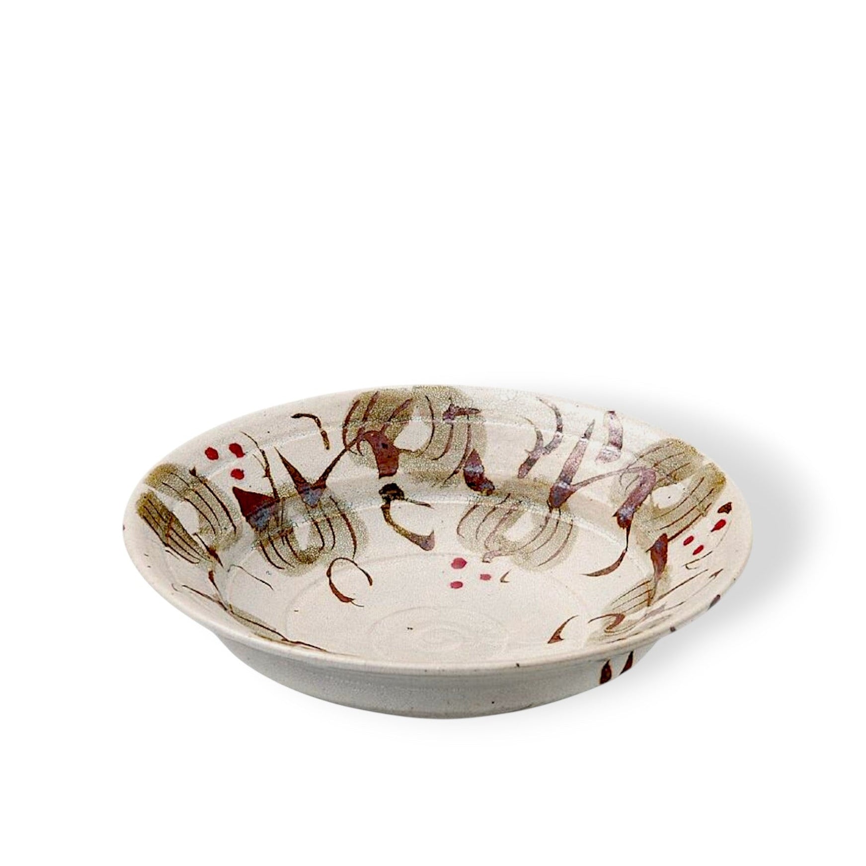 wild rose Artisan Bowl