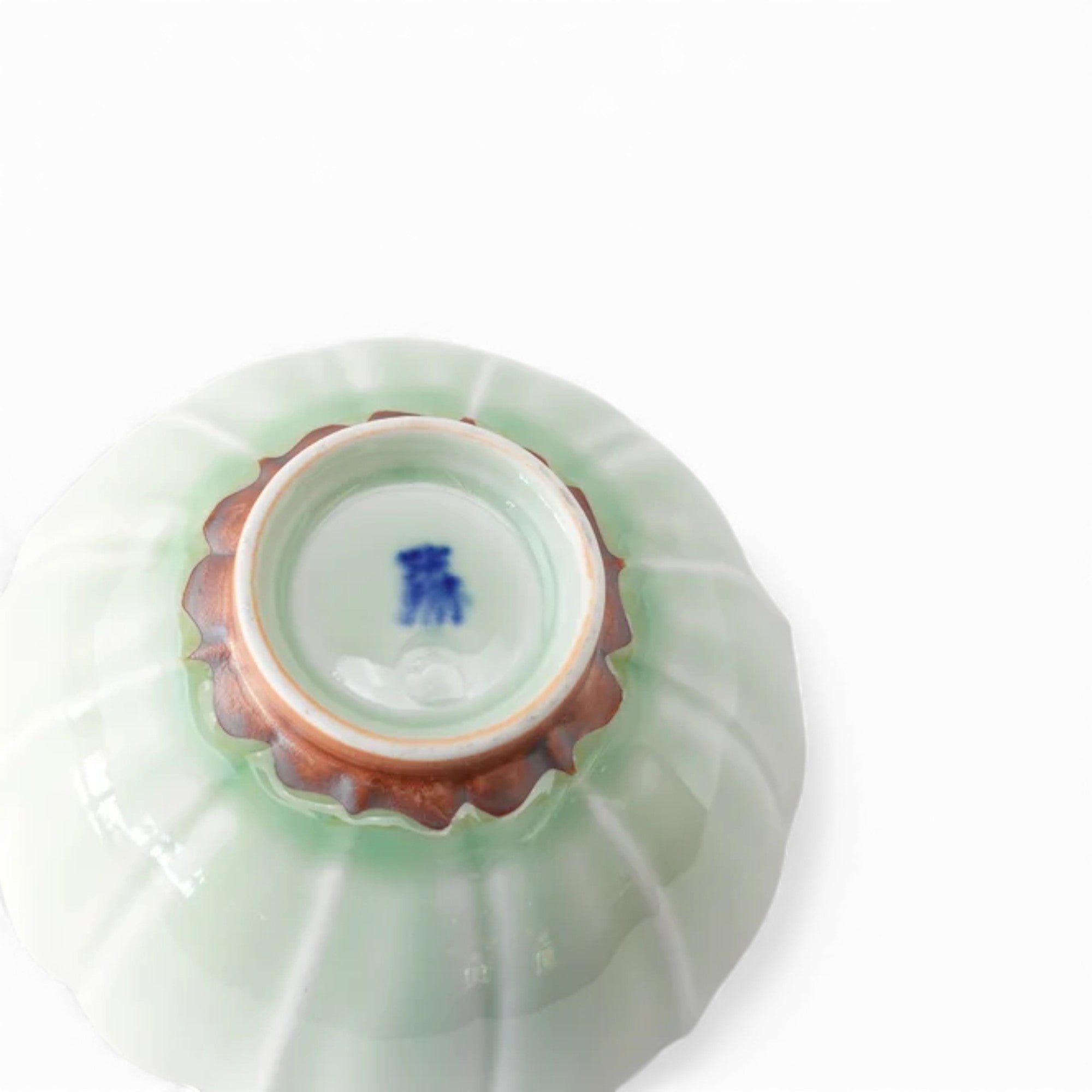 Green Vidro Morning Dew Bowl
